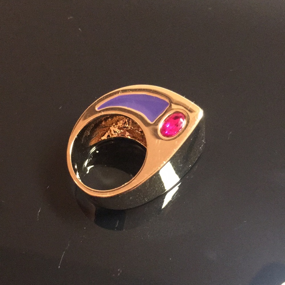 JewelMint gold ring